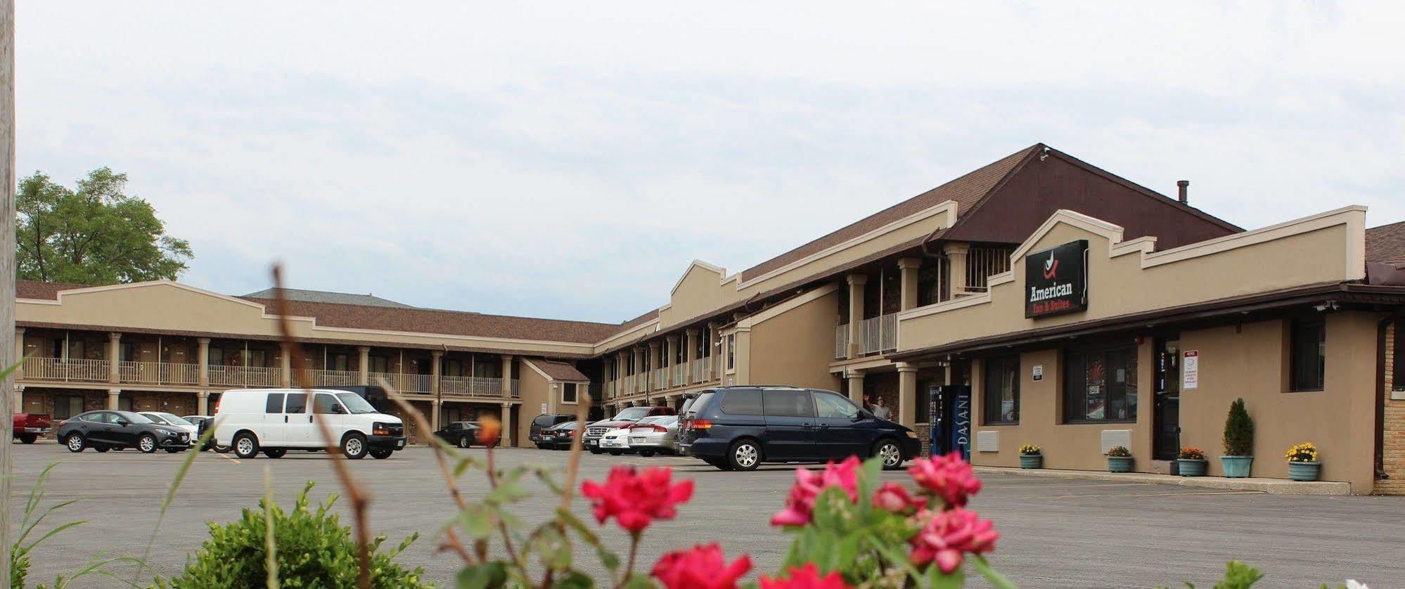 American Inn And Suites Countryside Экстерьер фото